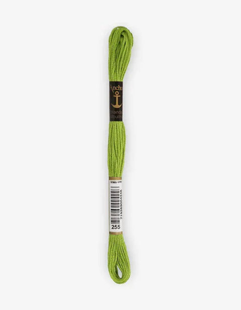 00255 Anchor Stranded Cotton Embroidery Thread – 8m Skein Anchor Stranded Cotton Embroidery Thread – 8m Skein | BalzarCrafts