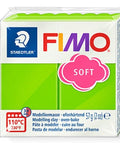 APPLE GREEN Staedtler FIMO Soft 57g – Oven-Bake Polymer Clay for Crafting & Sculpting Staedtler FIMO Soft 57g – Oven-Bake Polymer Clay for Crafting & Sculpting - Cyprus