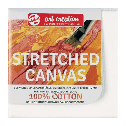 10x10cm Art Creation 3D Cotton Canvas on Stretcher Frame – 30 × 30cm Art Creation 3D Cotton Canvas on Stretcher Frame | BalzarCrafts