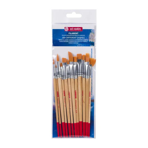 Art Creation Watercolour Paint Brush Set – 12 Pieces Art Creation Watercolour Paint Brush Set – 12 Pieces