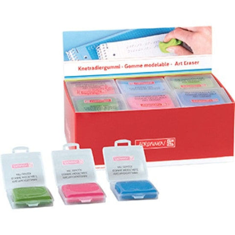 Art Erasers Art Erasers