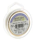 Artistic Copper Wire Silver Gold 20 Gauge / 25 foot spool Artistic Copper Wire Silver Gold 20 Gauge / 25 foot spool