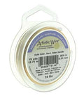 Artistic Wire Silver Gold 24 Gauge | Versatile Copper Jewelry Crafting Wire Artistic Wire Silver Gold 24 Gauge | Versatile Copper Jewelry Crafting Wire