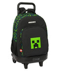 Backpack with Removable Compact Wheels – Cabin Size 33x45x22 cm Travel & School Bag Backpack with Removable Compact Wheels – Cabin Size 33x45x22 cm Travel & School Bag