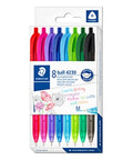 Ballpoint Pen Ball 4230 M – 8-Piece Set | Smooth Writing Ballpoint Pen Ball 4230 M – 8-Piece Set | Smooth Writing