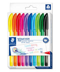 Ballpoint Pen Ball 4320 M – 10-Piece Set | Smooth Writing Ballpoint Pen Ball 4320 M – 10-Piece Set | Smooth Writing