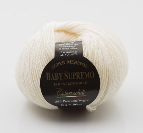 Balzar Crafts Store 12 Rial Baby Supreme Merino Wool – Ultra Soft Merino Yarn for Baby Knitting & Crochet