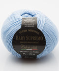 Balzar Crafts Store 163 Rial Baby Supreme Merino Wool – Ultra Soft Merino Yarn for Baby Knitting & Crochet