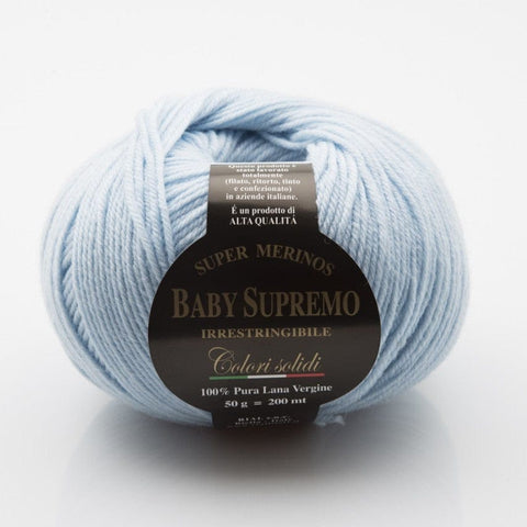 Balzar Crafts Store 17 Rial Baby Supreme Merino Wool – Ultra Soft Merino Yarn for Baby Knitting & Crochet