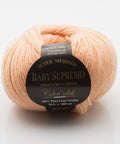 Balzar Crafts Store 225 Rial Baby Supreme Merino Wool – Ultra Soft Merino Yarn for Baby Knitting & Crochet