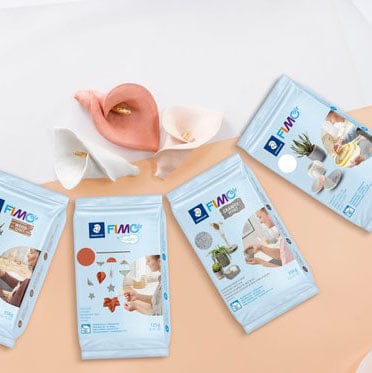 Balzar Crafts Store FIMO Air Modeling Clay – Air Dry Clay for Sculpting, Crafts & DIY Projects