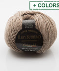 Balzar Crafts Store Rial Baby Supreme Merino Wool – Ultra Soft Merino Yarn for Baby Knitting & Crochet
