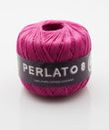 Balzar Crafts Store Rial Perlato Cotton Yarn 50g – 100% Cotton Crochet Thread