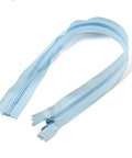 BeadsBalzar Beads & Crafts CYAN Garment Accessories, Nylon Zipper, Zip-fastener Components, 2.5x40cm