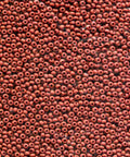 BeadsBalzar Beads & Crafts Czech Seed Beads Brown Matte 11/0 Color code 13600M