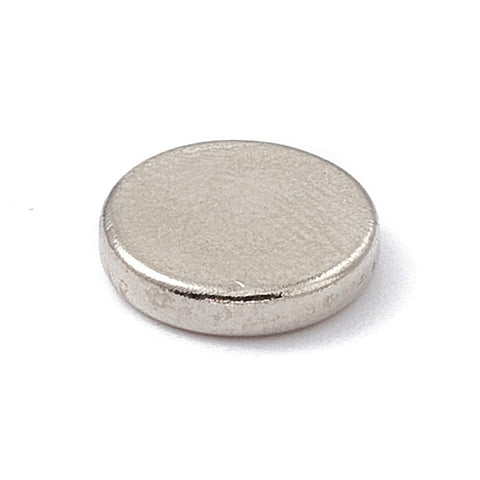 BeadsBalzar Beads & Crafts Flat Round Refrigerator, Office, Whiteboard, Sturdy Mini Magnets