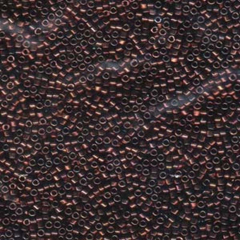 BeadsBalzar Beads & Crafts Miyuki Delica 11/0 Metallic Gold