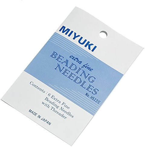 BeadsBalzar Beads & Crafts MIYUKI NEEDLE SET