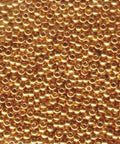 BeadsBalzar Beads & Crafts (MSB11-0191-50G) MIYUKI Seed Beads 11/0 24kt Gold Plated (50 GMS)