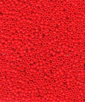 BeadsBalzar Beads & Crafts (MSB11-0407-250G) MIYUKI SEED BEADS 11-0 OPAQUE RED (250 GMS)