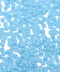 BeadsBalzar Beads & Crafts (MSB11-0413-250G) MIYUKI SEED BEADS 11/0 OPAQUE TURQUOISE BLUE (250 GMS)