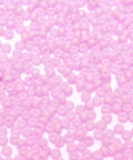 BeadsBalzar Beads & Crafts (MSB11-0415-250G) MIYUKI SEED BEADS 11/0 PINK OPAQUE (250 GMS)