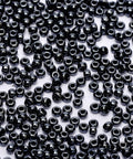 BeadsBalzar Beads & Crafts (MSB11-0451) MIYUKI SEED BEADS 11/0 GUNMETAL (250 GMS)