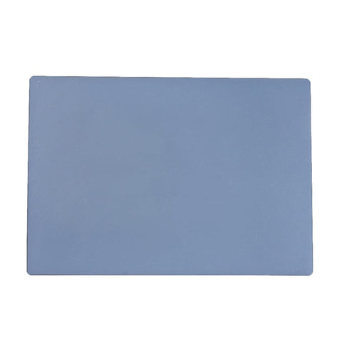BeadsBalzar Beads & Crafts Non-Slip Heat Resistant Silicone Mat – Reusable, Smooth & Frosted for Baking, Crafts & Refrigerator Drawers