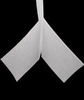 BeadsBalzar Beads & Crafts WHITE Velcro Adhesive Hook and Loop Tapes 20mm (50% Nylon, 50% Polyester)