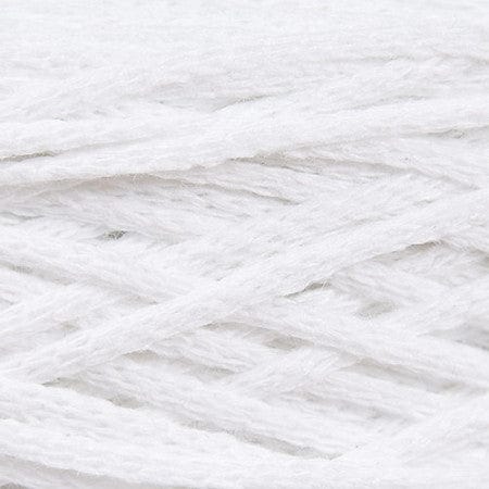 BeadsBalzar Craft Store 01 Stenli Macrame Cotton 4 mm – Strong Rope Yarn for Crafts
