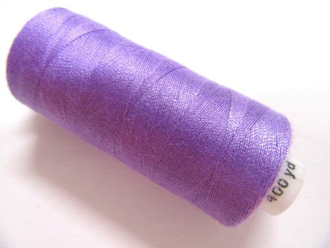BeadsBalzar Craft Store 180 LAVENDER Sewing Ideal Thread