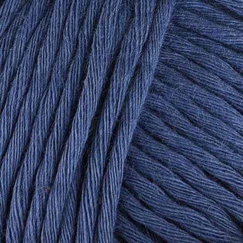BeadsBalzar Craft Store 42 Stenli Denim — 100% Combed Cotton Yarn (210 m / 100 g Skein)