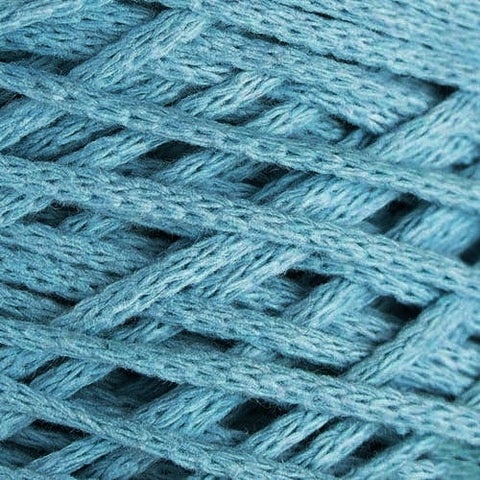 BeadsBalzar Craft Store 55 Stenli Macrame Cotton 4 mm – Strong Rope Yarn for Crafts