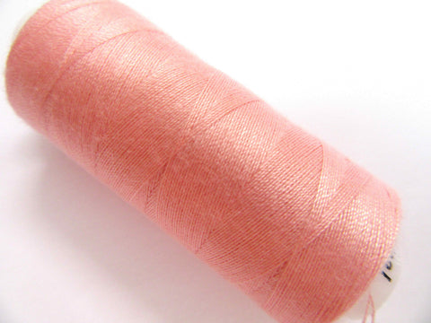 BeadsBalzar Craft Store 718 FLAMINGO Sewing Ideal Thread