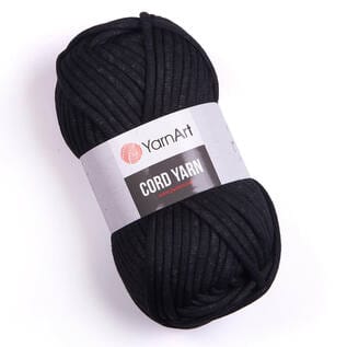 BeadsBalzar Craft Store 750 5mm YarnArt Cord Yarn – Perfect for Home Décor , Bags & Crafts