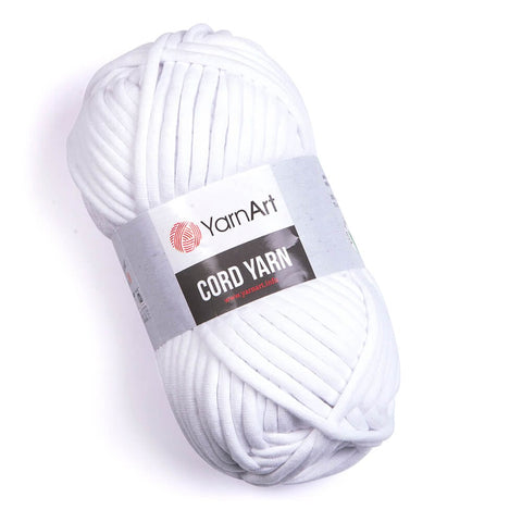 BeadsBalzar Craft Store 751 5mm YarnArt Cord Yarn – Perfect for Home Décor , Bags & Crafts
