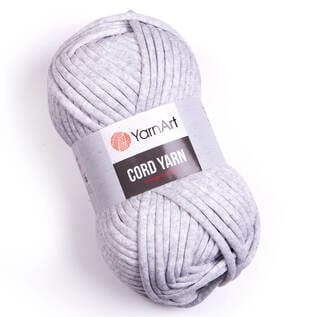 BeadsBalzar Craft Store 756 5mm YarnArt Cord Yarn – Perfect for Home Décor , Bags & Crafts