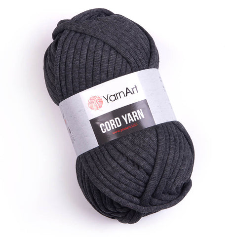 BeadsBalzar Craft Store 758 5mm YarnArt Cord Yarn – Perfect for Home Décor , Bags & Crafts