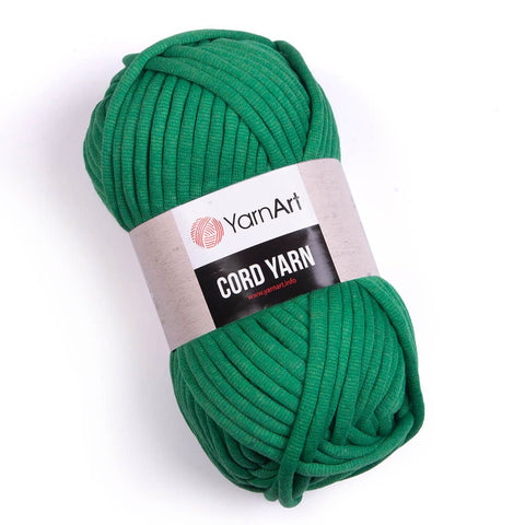 BeadsBalzar Craft Store 759 5mm YarnArt Cord Yarn – Perfect for Home Décor , Bags & Crafts