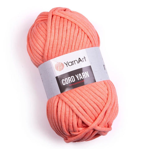 BeadsBalzar Craft Store 767 5mm YarnArt Cord Yarn – Perfect for Home Décor , Bags & Crafts