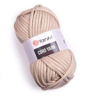 BeadsBalzar Craft Store 768 5mm YarnArt Cord Yarn – Perfect for Home Décor , Bags & Crafts