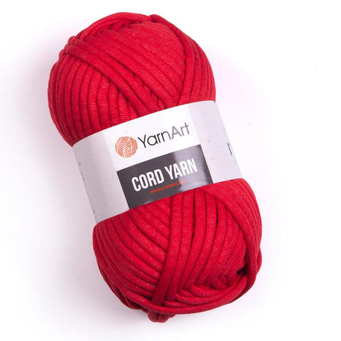 BeadsBalzar Craft Store 773 5mm YarnArt Cord Yarn – Perfect for Home Décor , Bags & Crafts