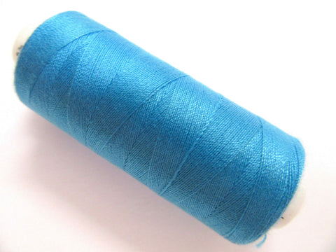 BeadsBalzar Craft Store 823 TURQUOISE Sewing Ideal Thread