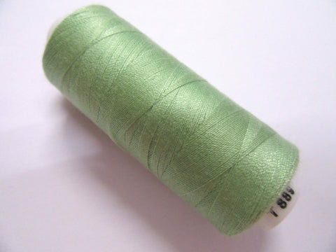 BeadsBalzar Craft Store 899 APPLE GREEN Sewing Ideal Thread