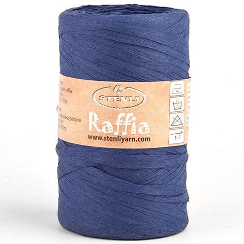 BeadsBalzar Craft Store 9 Stenli Raffia Yarn – Natural Plant Fiber Yarn for Crochet, Knitting & DIY Crafts