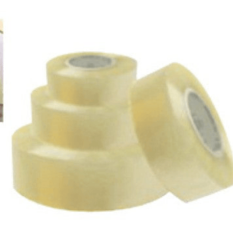 BeadsBalzar Craft Store Adhesive Cello Tape 12MM X 33M