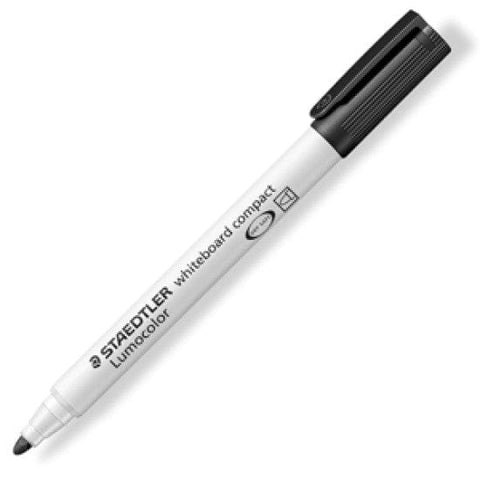BeadsBalzar Craft Store BLACK LUMOCOLOR Whiteboard M Compact - choose color