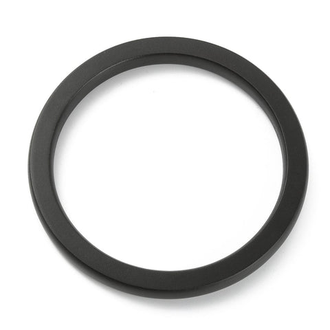 BeadsBalzar Craft Store Black Wood Round Ring Bag Handles – 139mm Diameter – Replacement Handles for DIY Bags & Accessories