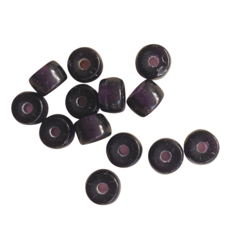 BeadsBalzar Craft Store Coming soon 119 Pony Glass Beads 6x9mm – Oval Craft Beads for Jewelry Making, Beading & DIY Projects