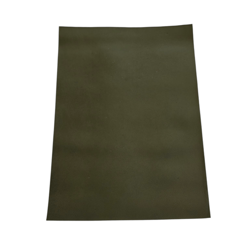 BeadsBalzar Craft Store DARK BROWN GREY Genuine Leather A4 Sheets – Real Leather for Crafting, Sewing, DIY & Leatherworking Projects